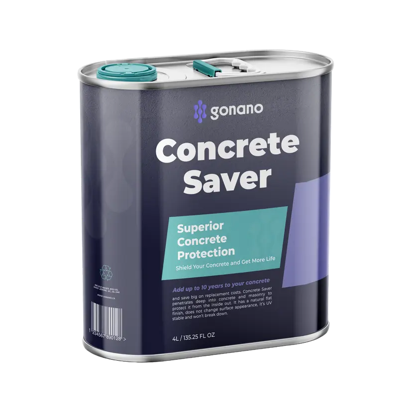 GoNano Concrete Saver