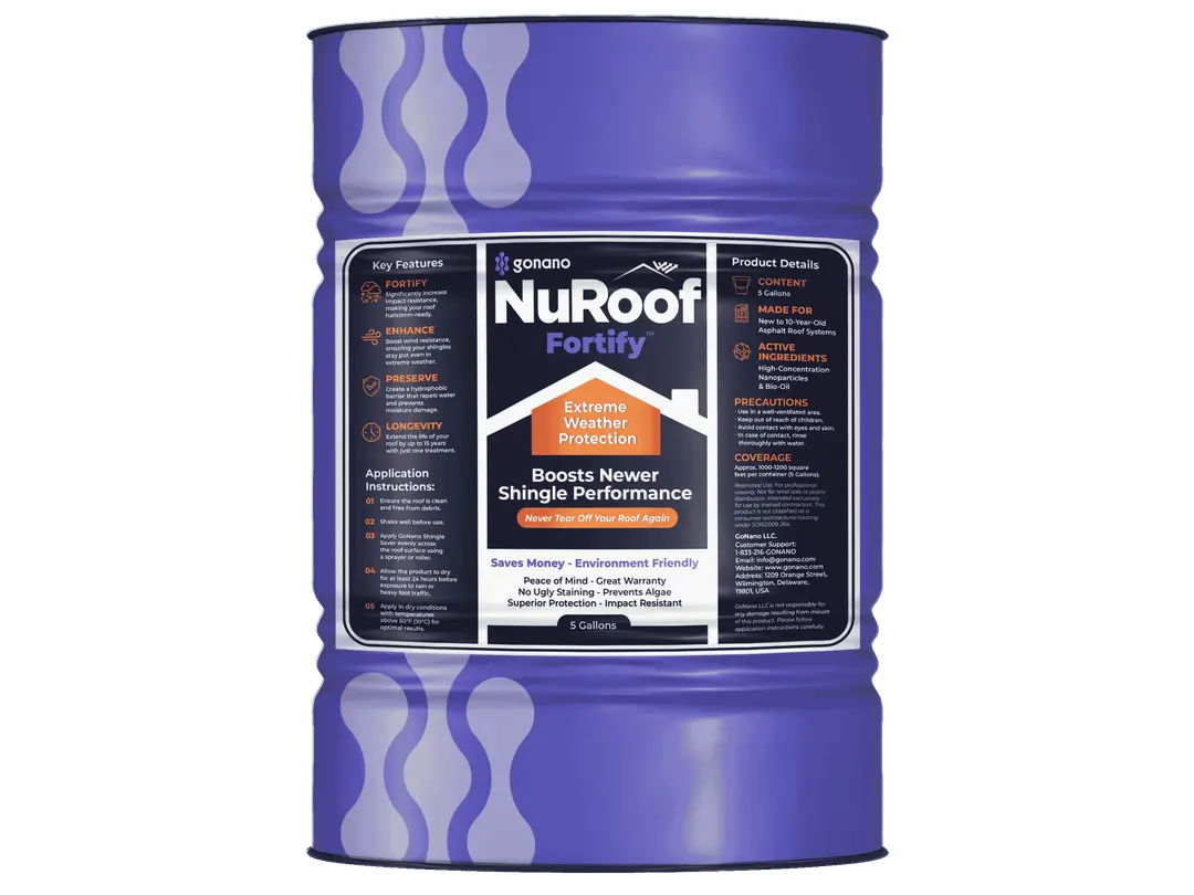 GoNano NuRoof Fortify
