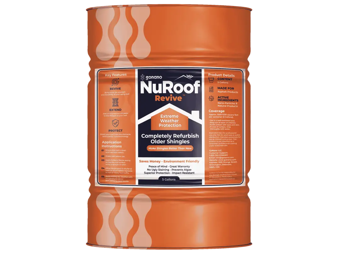 GoNano NuRoof Revive