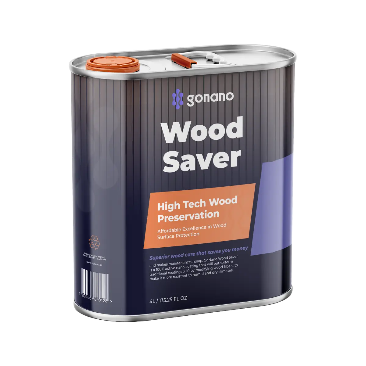 GoNano Wood Saver