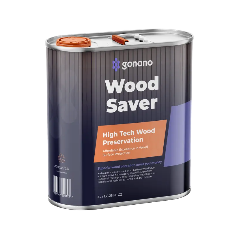 GoNano Wood Saver